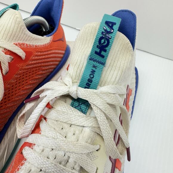 Hoka One One Carbon X 3 Women's 7.5 B Running Shoes 1123193-WFM - Picture 5 of 8